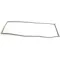 Frigidaire 241510205 Door Gasket, Gray, Magnetic, Refrigerator