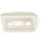 Frigidaire 241542001 Top Air Deflector, Refrigerator