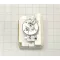 Frigidaire 241600906 Air Damper Control Assembly