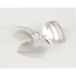 Manitowoc Ice 2416173 Fan Blade, 3 Fin