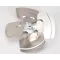 Manitowoc Ice 2416203 Fan Blade, Air Condenser