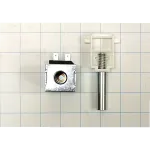 Frigidaire 241675704 Solenoid Coil & Plunger Assembly, Ice Dispenser, Refrigerator