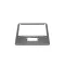 Frigidaire 241679009 Cover, Module, Gray