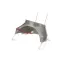 Frigidaire 241682304 Actuator, Ice, Stainless Steel