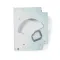 Frigidaire 241684001 Plate, Front, Ice Drum