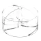Frigidaire 241685101 Drum, Ice Dispenser