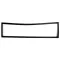 Frigidaire 241786007 Door Gasket, Black, Refrigerator