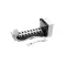 Frigidaire 241798224 ICE MAKER,RADIUS CUBE,SERVICE
