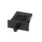 Frigidaire 241835502 SWITCH-LIGHT BLACK