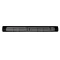 Frigidaire 241839407 Grille/Kick Plate, Louvered, Black, Refrigerator