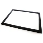 Frigidaire 241872509 Door Gasket, Freezer, Black