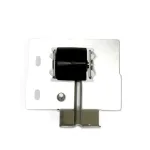 Frigidaire 241889002 Roller Assembly, Front, Left Hand, Refrigerator