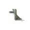 Frigidaire 241918001 Hinge Bracket with Pin, Lower, Right Hand, Refrigerator