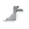 Frigidaire 241918002 Hinge Bracket with Pin, Lower,Left Hand, Refrigerator