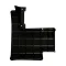 Frigidaire 241920605 Drain Pan, Defrost, Refrigerator