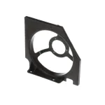 Frigidaire 241946106 Shroud, Condensor Fan, Black, Refrigerator