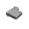Frigidaire 241946709 COVER-UPPER HINGE,GRAY,RH