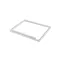 Frigidaire 241973101 Frame without Glass, Meat Pan Cover, Refrigerator