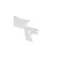 Frigidaire 241983814 Housing, Water Filter, White, PureSource 3