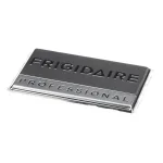 Frigidaire 242015101 NAMEPLATE FRIGIDA.PROFES.