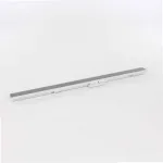 Frigidaire 242036303 FLIPPER MULLION ASSEMBLY,GREY
