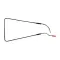 Frigidaire 242044113 Heater, Defrost, Calrod