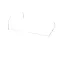 Frigidaire 242071301 BIN-DOOR,2-LITER