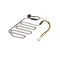 Frigidaire 242094804 Defrost Heater with Safety Thermostat
