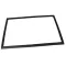 Frigidaire 242193212 Gasket, Magnetic, Black, Refrigerator Door
