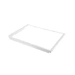 Frigidaire 242205404 Frame, Deli Drawer Cover, White, Refigerator