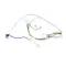 Frigidaire 242213501 Wire Harness with Defrost Thermostat, Freezer Section