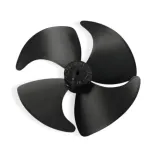 Frigidaire 242219302 Fan Blade, Evaporatoe, 4 Blade