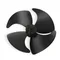 Frigidaire 242219302 Fan Blade, Evaporatoe, 4 Blade