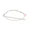 Giles 24222 THERMOCOUPLE, J-TYPE, 7, BENT,