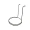 Giles 24228 ELEMENT, ROUND, 5000W,208V,#3 TOP,CF-500