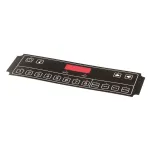 Giles 24247 Overlay/Membrane, Control Panel, Watlow, English