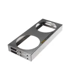 Bunn 24254.0000 TOP WARMER WELDMENT, W/DECAL 2/2