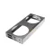 Bunn 24254.0000 TOP WARMER WELDMENT, W/DECAL 2/2