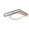 Nieco 24302 Element, Left, 30" x 4.66", 208V, 450W, EX9225