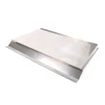 Nieco 24305 Grease Pan, Sloped, 28.5" Wide