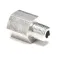 Nieco 24336 PIPE ADAPTER, 1/8MALE NPT X1/8