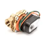 Ultrafryer 24349 Solenoid Valve, 120V, 1/2"