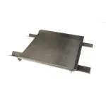Town Food Service 244020 SM-24/SM-20 BOTTOM BAFFLE PLATE, 18X 17