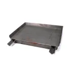 Town Food Service 244025 SM-30/SM-25 BOTTOM BAFFLE PLATE, 18 X 23