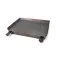 Town Food Service 244025 SM-30/SM-25 BOTTOM BAFFLE PLATE, 18 X 23