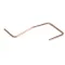 Garland 2444700 Pilot Tube without Fittings, 1/4"