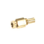 Town Food Service 245143 Orifice, Runner Tube, #75, Propane Gas, SM-25