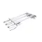 Town Food Service 245220 Burner Assembly, Set of 3 Burners, SM-24/20