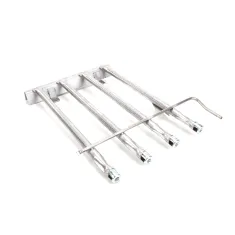 Town Food Service 245225 Burner Assembly, 4 Burner, SM-30/SM-25