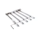 Town Food Service 245230 Burner Assembly, 5 Burner, SM-36